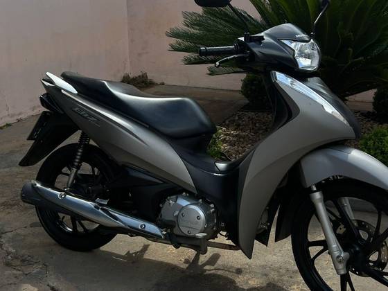 HONDA BIZ 125i 